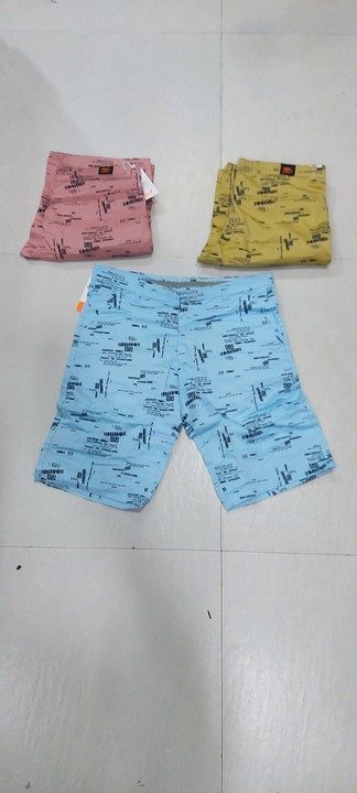 Mens cotton shorts  uploaded by business on 3/27/2021