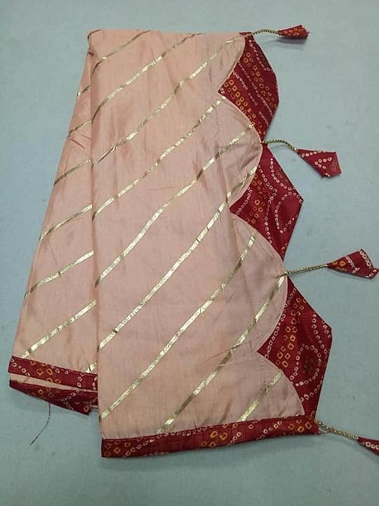 Hello everyone see today's new collection of designer daily wear sarees 
*Dola silk best fabric guar uploaded by Vandana online shopping  on 7/19/2020