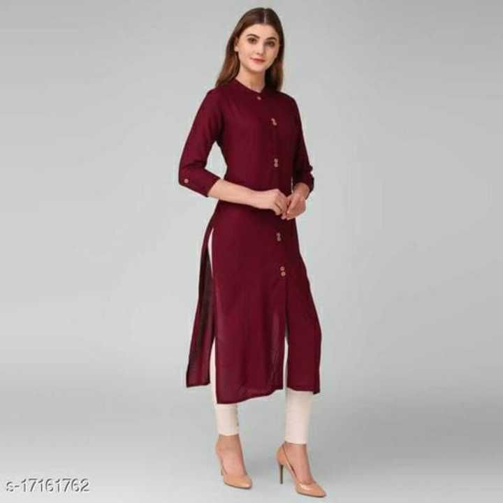Kurti uploaded by business on 3/27/2021