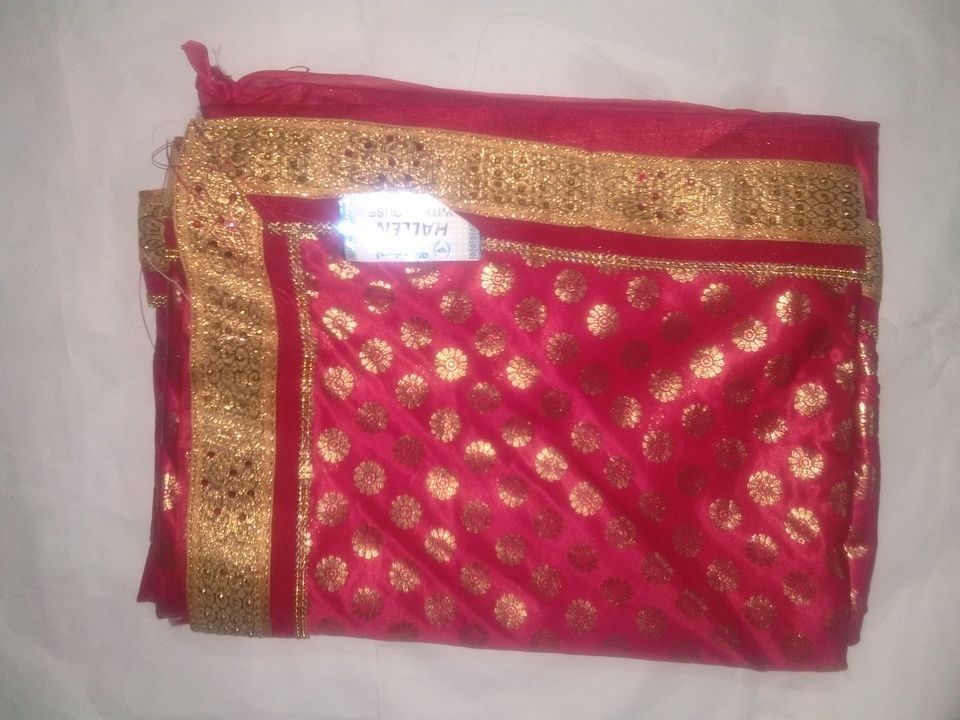 Exclusive fancy saree uploaded by business on 3/27/2021