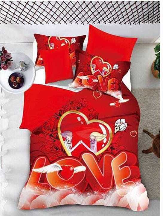 King size bedsheet 3 pc set* uploaded by business on 7/19/2020