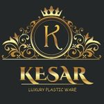 Business logo of Kesar plastic