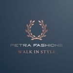 Business logo of Petra Fashions
