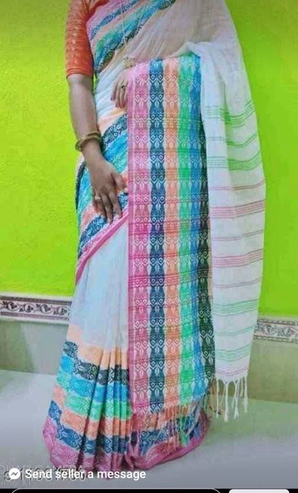 Post image This products r very good quality saree
