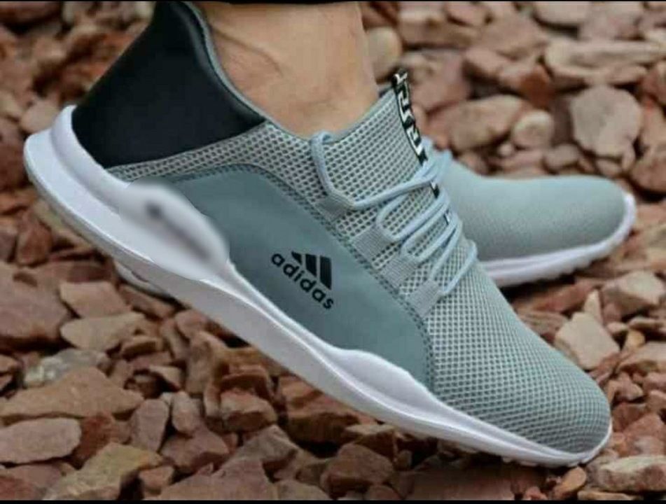 Adidas shoes uploaded by DEEPIKA TRADERS on 3/27/2021