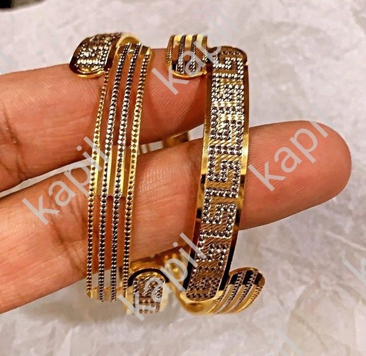 916 hallmark Jewellery uploaded by Rajlaxmi Bangles on 3/27/2021