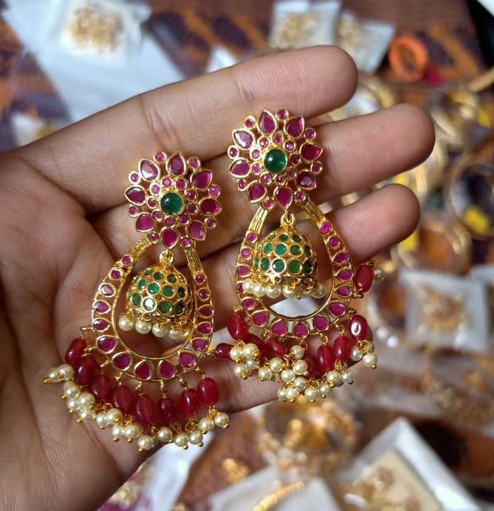 Ear rings  uploaded by Renuka collections  on 3/27/2021