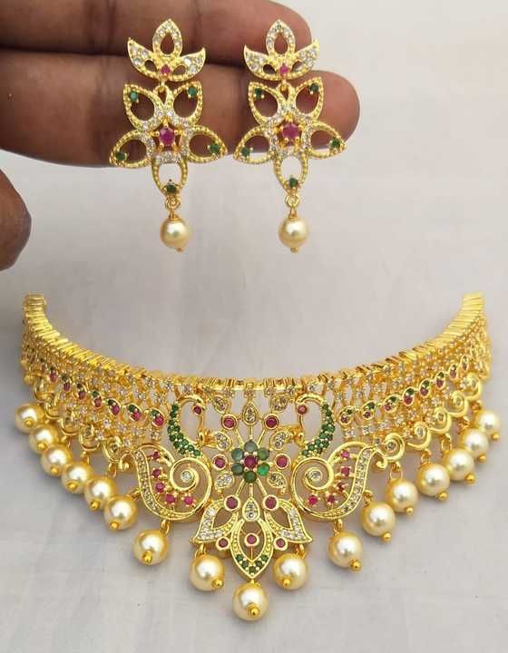 Chocker uploaded by Renuka collections  on 3/27/2021