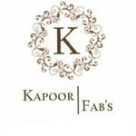 Business logo of Kapoor fabs