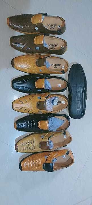 Post image Mens footwear collection are here.
Ready stock.
Wholesale purchase only.
Contact me on 8920948176
Price 230 only.
Moq 100