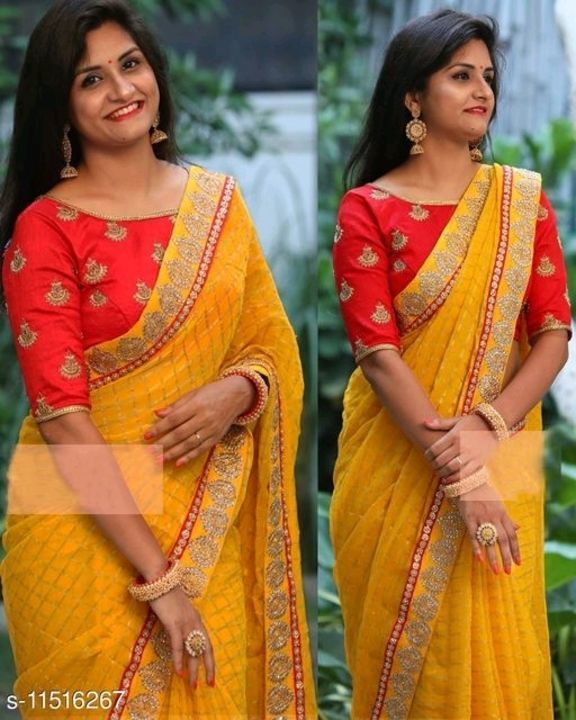 Saree uploaded by Nishman on 3/27/2021