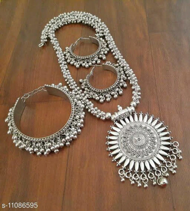 Post image Any one have this type of Jewellary pls conta me 9969729691