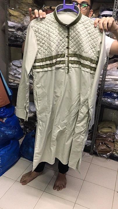 Mens kurta size 38-44..dm for kids kurta n mens jubba uploaded by H.R.Collection on 7/19/2020