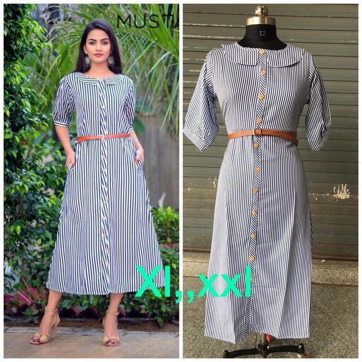 Kurti  uploaded by business on 3/27/2021