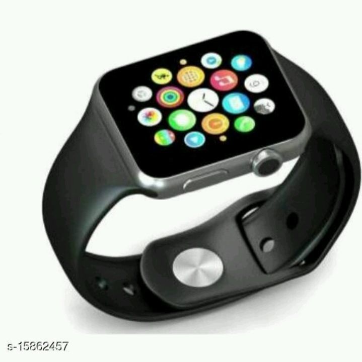 Smart watch uploaded by business on 3/27/2021