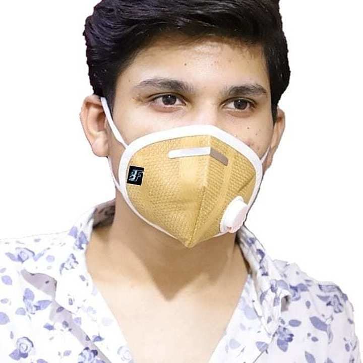 Best Fashion Fashionable reuseable Protective mask uploaded by Best Fashion Enterprises on 7/20/2020