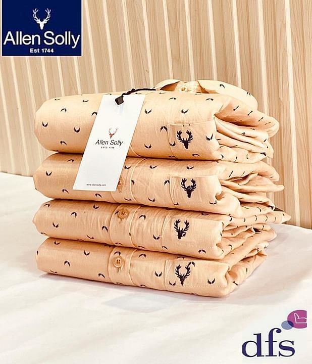 ALLEN SOLLY uploaded by Shopping Hub on 7/20/2020