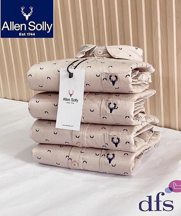 ALLEN SOLLY uploaded by Shopping Hub on 7/20/2020