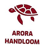 Business logo of Arora handloom fabrics