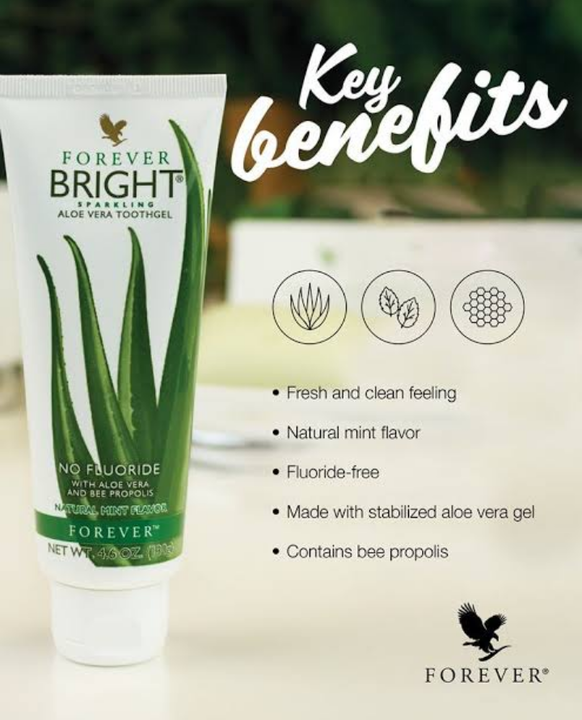 Forever Bright Toothgel uploaded by business on 3/28/2021