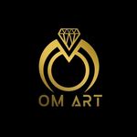 Business logo of Om art