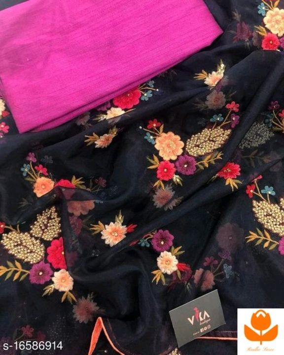 Saree uploaded by business on 3/28/2021