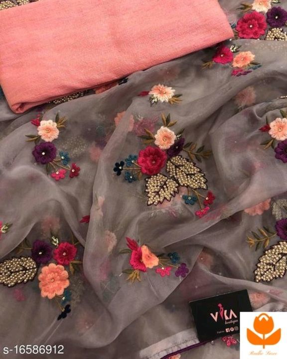 Saree uploaded by business on 3/28/2021