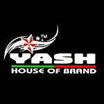 Business logo of YASH BRAND HUB