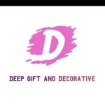 Business logo of Deep gift and Decorative