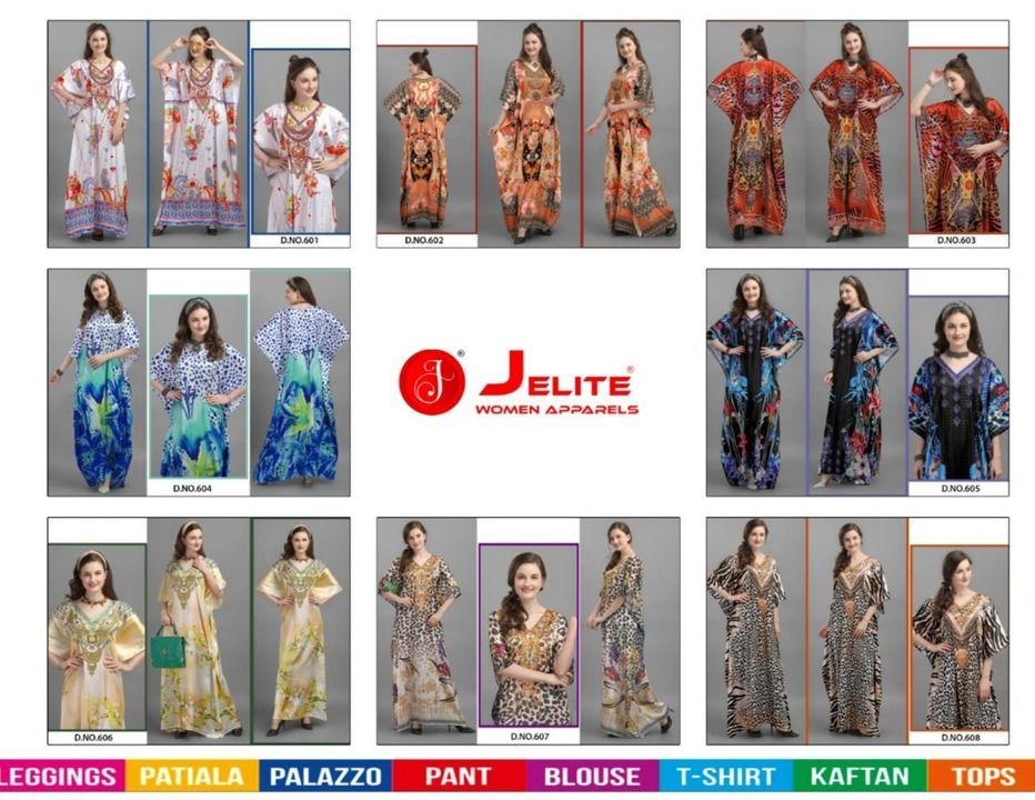 Kaftan uploaded by Western and traditional outfits  on 3/28/2021