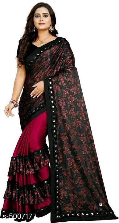 Post image Aishani fashionable sarees rs.533