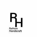 Business logo of Rathore handicraft 