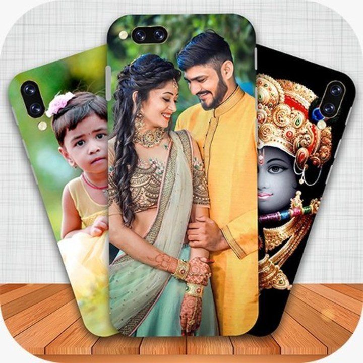 Coustomize Photo Printed Mobile Cover uploaded by business on 3/28/2021