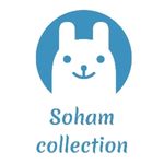 Business logo of Soham collection