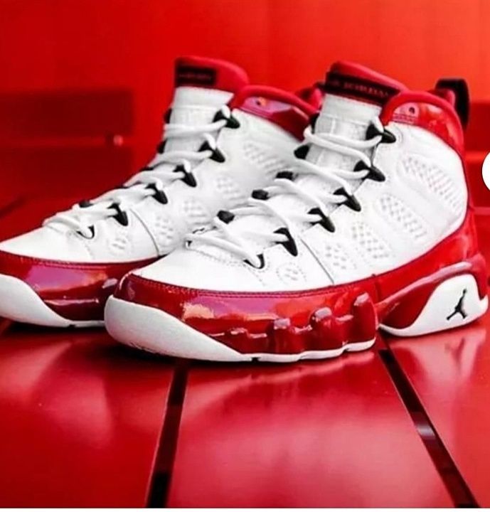Nike Jordan Retro 9 Gym uploaded by Shoes Mania on 7/20/2020
