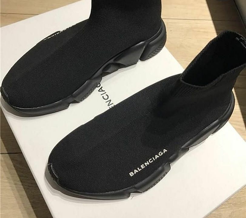 Balenciaga Stretch knit sneakers uploaded by business on 7/20/2020