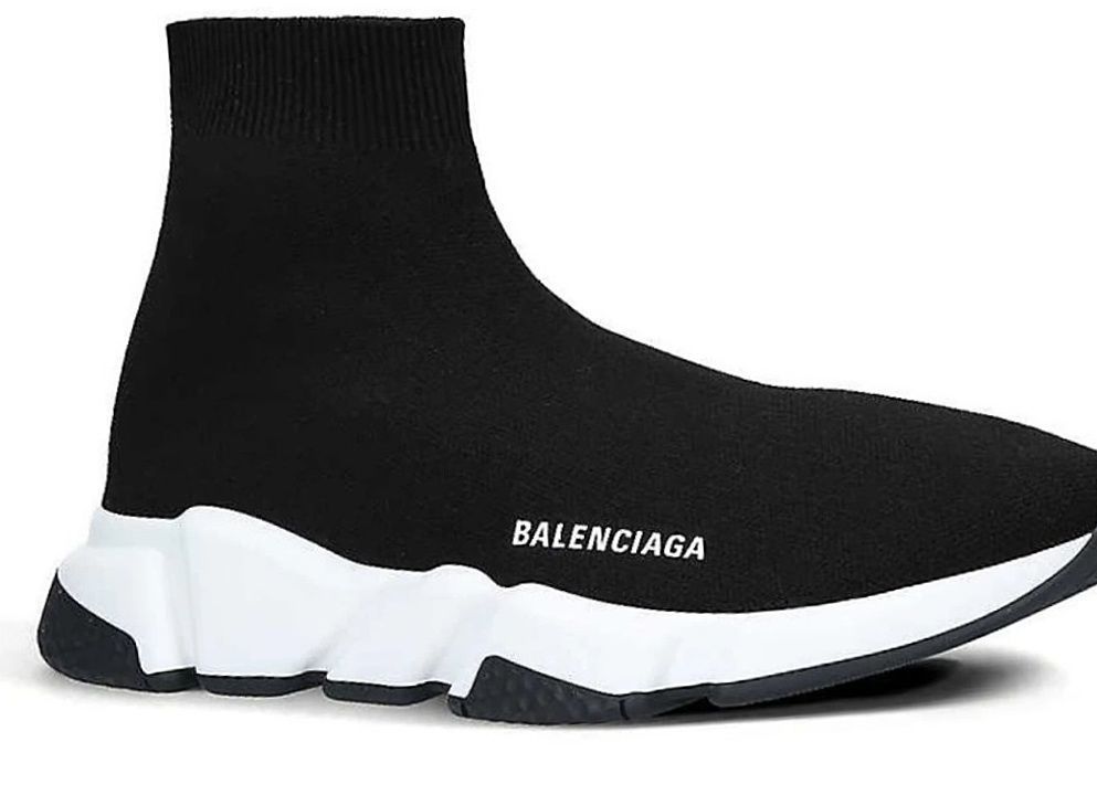 Balenciaga Stretch knit sneakers uploaded by Shoes Mania on 7/20/2020