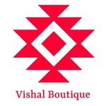 Business logo of Vishal Buotique