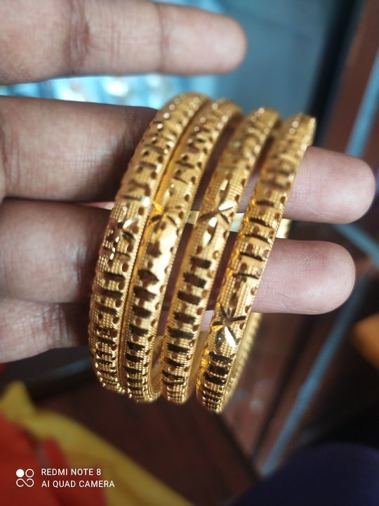 Bangles uploaded by business on 3/28/2021