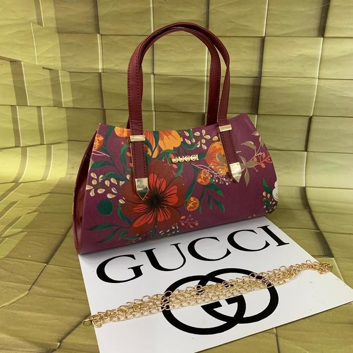 Post image Make Your Everyday special with our collection of clutch bags💯

*GUCCI*

The most Iconic Clutch bag 😅

First time Flower printed material ☺️

External one zip with inside two zipper🥴 so that you can put all your cosmetics Lipstick etc...

Easy to carry in your hands

Chain provided with this bag so you can use as per your convinience🥴

Bonus points for the chain  that lets you go hands-free.

So match your dress with this beautiful bag

Hurry up book Your orderss Noww

₹750  shipping free
