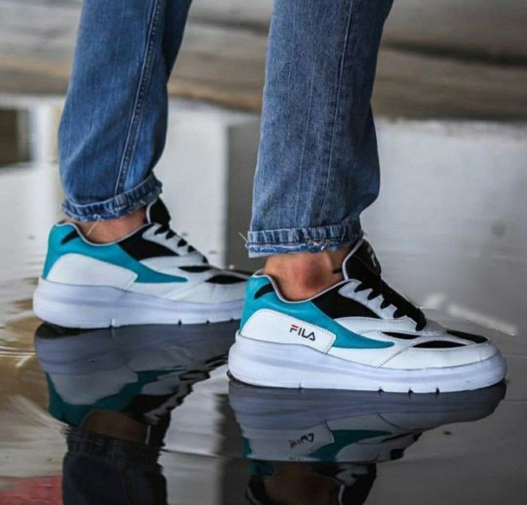 Fila master piece copy     size. 6 to 10          wholesale price contact me.  .  What'app uploaded by Abhi footwear on 3/28/2021