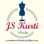Business logo of JS KURTI HUB