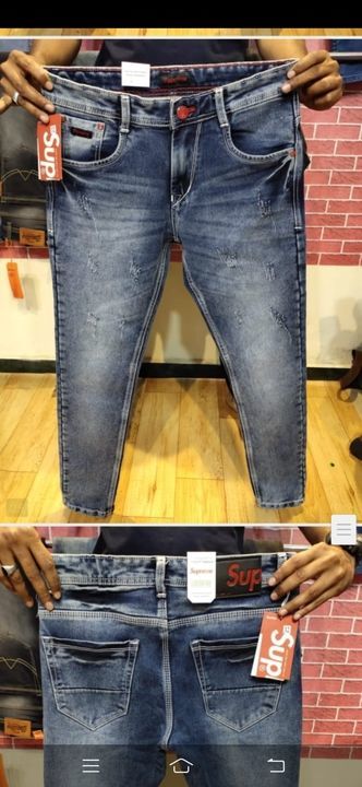 Jeans  uploaded by business on 3/28/2021