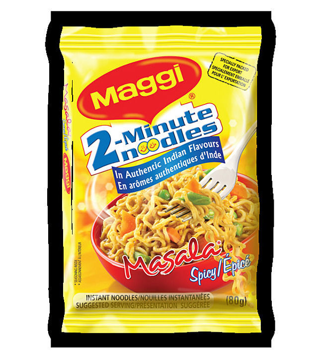 Maggi uploaded by business on 7/20/2020