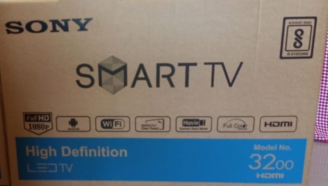 Sony smart Android TV uploaded by business on 7/20/2020