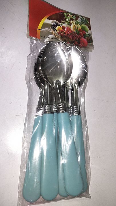 Spoon set. 6in1  uploaded by B.l.traders on 7/20/2020