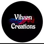 Business logo of Vihaan's Creation 