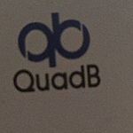 Business logo of QuadB Apparels