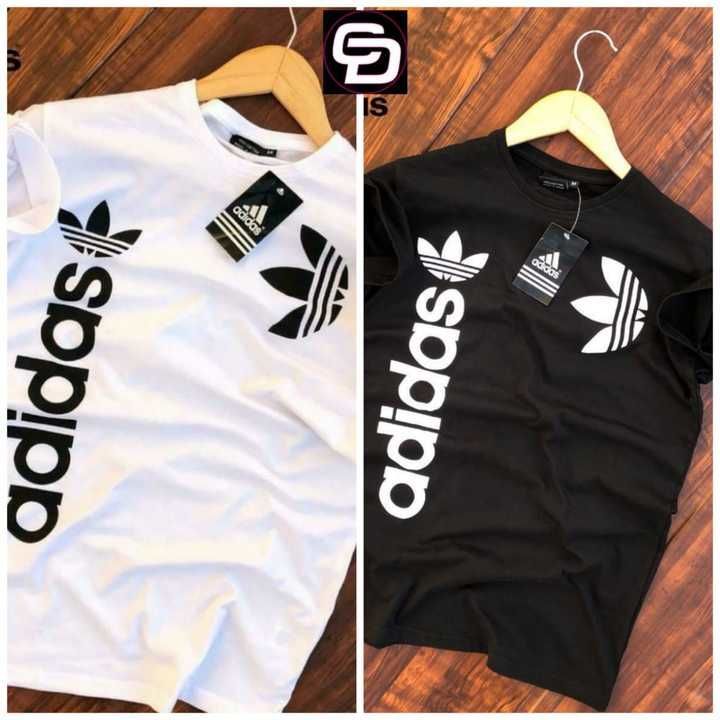 Adidas T-shirt uploaded by The Cds Corner on 3/28/2021