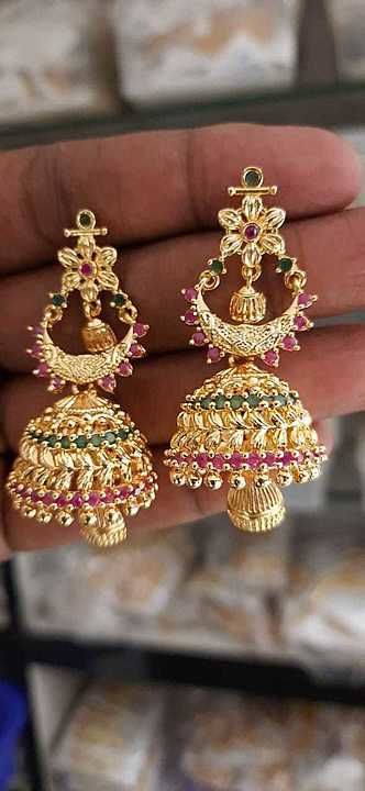 Earrings  uploaded by Lakshmi fashion  on 7/20/2020